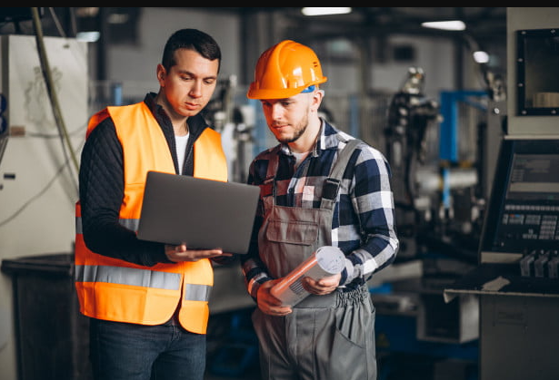 phần mềm quản lý thiết bị và máy móc sản xuất