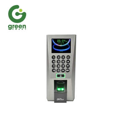 MÁY CHẤM CÔNG KIỂM SOÁT CỬA ZKTECO F18