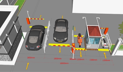 Bãi xe chung cư “thất thủ” giờ cao điểm – Đã đến lúc cần một hệ thống quản lý bãi xe thực thụ 