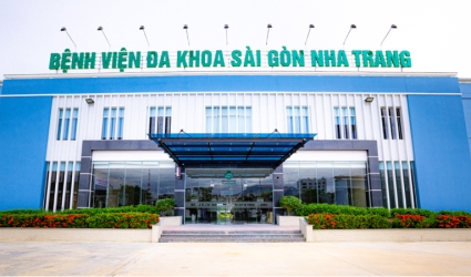BỆNH VIỆN ĐA KHOA SÀI GÒN NHA TRANG