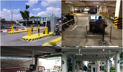 Lắp đặt bãi xe thông minh – Xu hướng quản lý xe hiện đại 2024