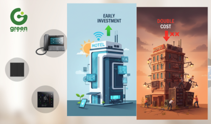 SMART HOTEL SOLUTION: INVEST EARLY OR PAY DOUBLE FOR UPGRADES LATER