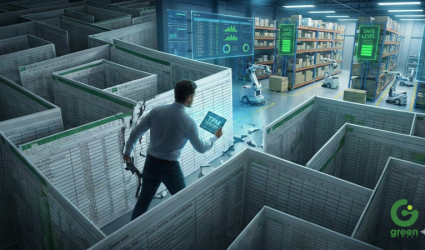 THOÁT KHỎI MÊ CUNG EXCEL: PHẦN MỀM TPM KIỂM SOÁT TỒN KHO VẬT TƯ AN TOÀN HIỆU QUẢ